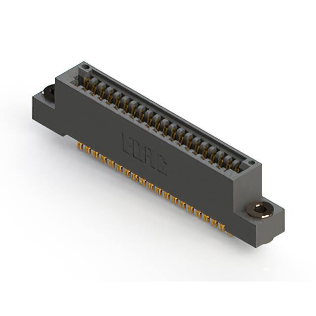 395-040-555-203 EDAC Inc.  Edgeboard Connectors